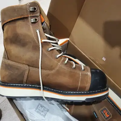 NEW Timberland Boots & Work Construction Gear, View more