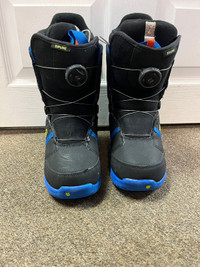Kids Snowboarding Boots 