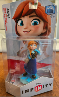 Disney Infinity Figure "Anna" from Frozen