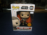 Funko Pop ! Star Wars 484 Cobb Vanth - 15$