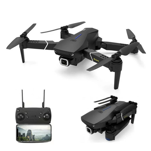 Eachine E520S Drone with 4K Camera and gps tracker  dans Autre  à Ville de Montréal