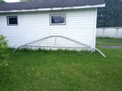 structure abri d'auto double, View more
