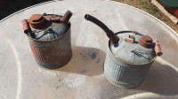 Anqutie gas containers 