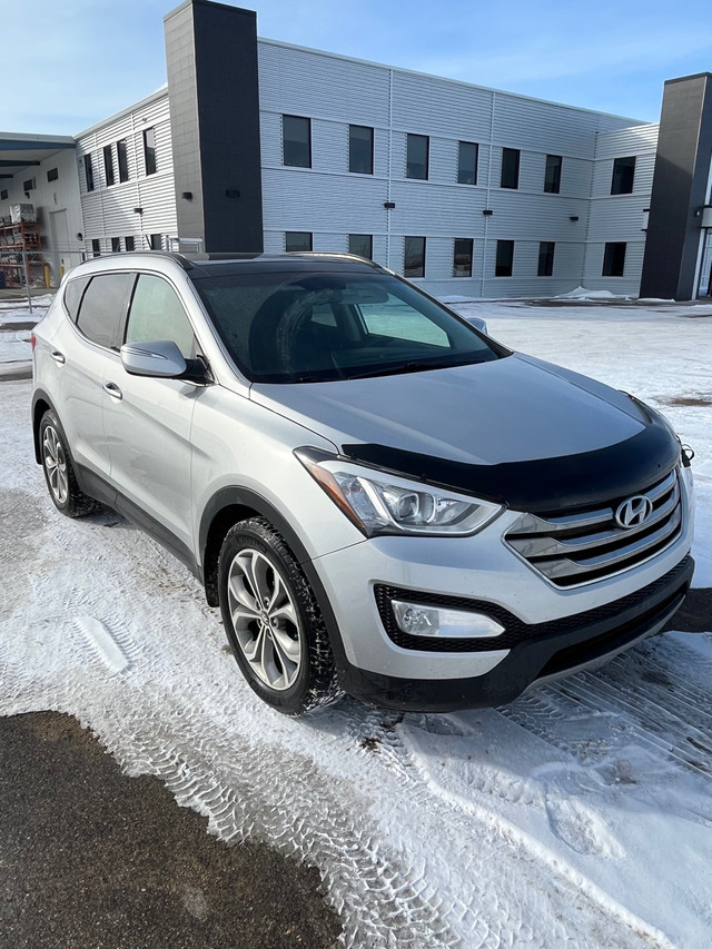 2014 Hyundai Santa Fe Sport AWD in Cars & Trucks in Saskatoon