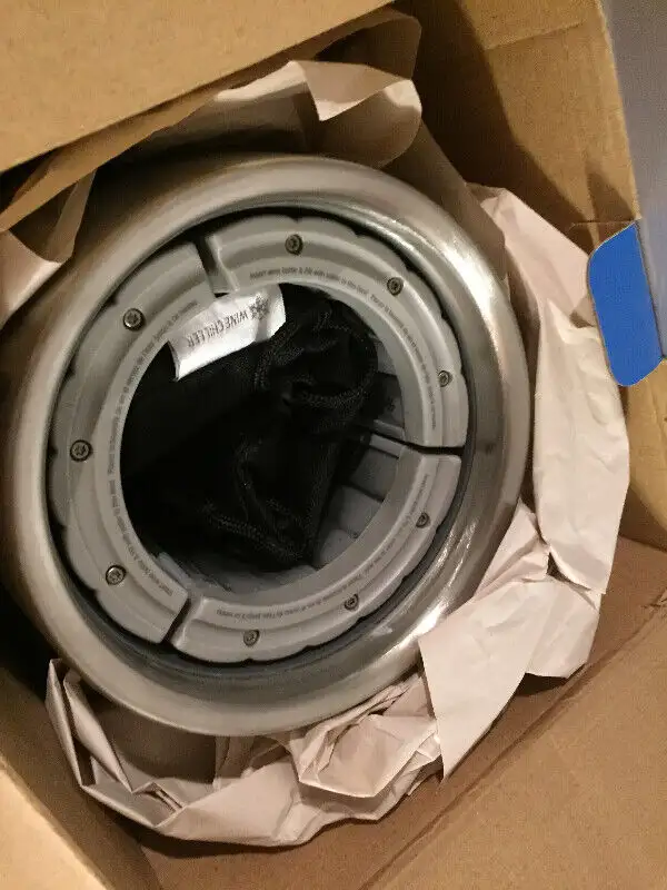 Breville Portable Battery Operated Wine Chiller - NEW in Other in City of Toronto - Image 6