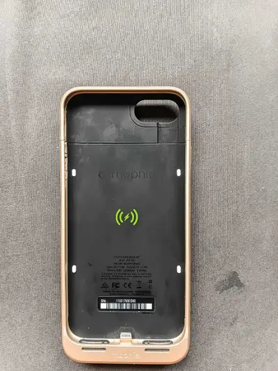 iphone 6 7 and 8 morphie case, View more