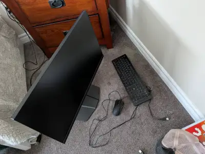 MSI gaming monitor, View more