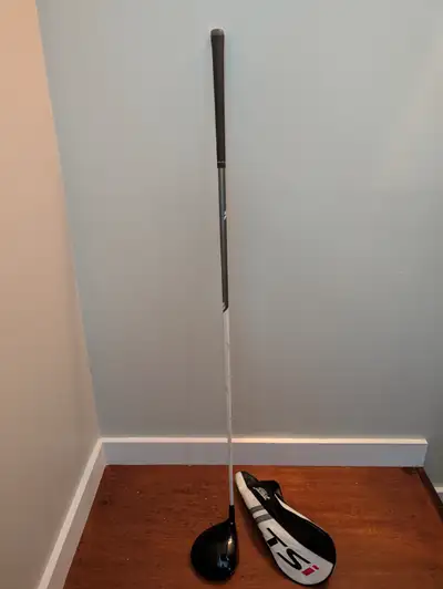 Driver/Bois 1 Titleist TSI 1, View more