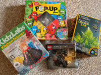 NEW Educational Toys Bundle Total 39$
