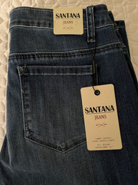 BNWT Santana Jeans size 10
