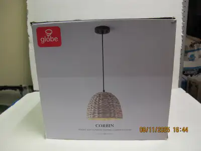 The hanging light, View more