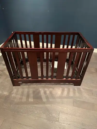 kidiway zeni 4 in 1 crib, View more