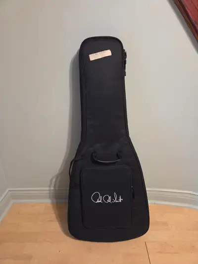 PRS electric guitar bag $100, View more