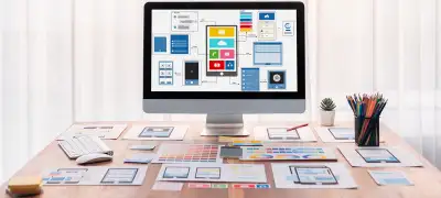 Web Design & Graphic Design Services, View more