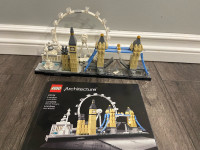 Lego London Architecture