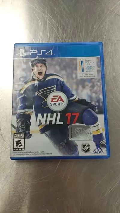 NHL 17 PS4 (9081267), View more