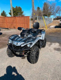 2019 Can-am Outlander 570 Max XT