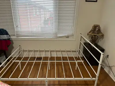 Full Bed Frame, View more
