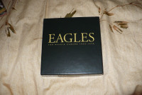 eagles the studio albums cd box set