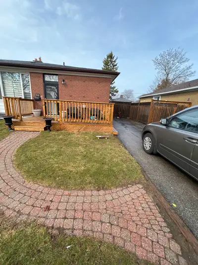 Basement for Available