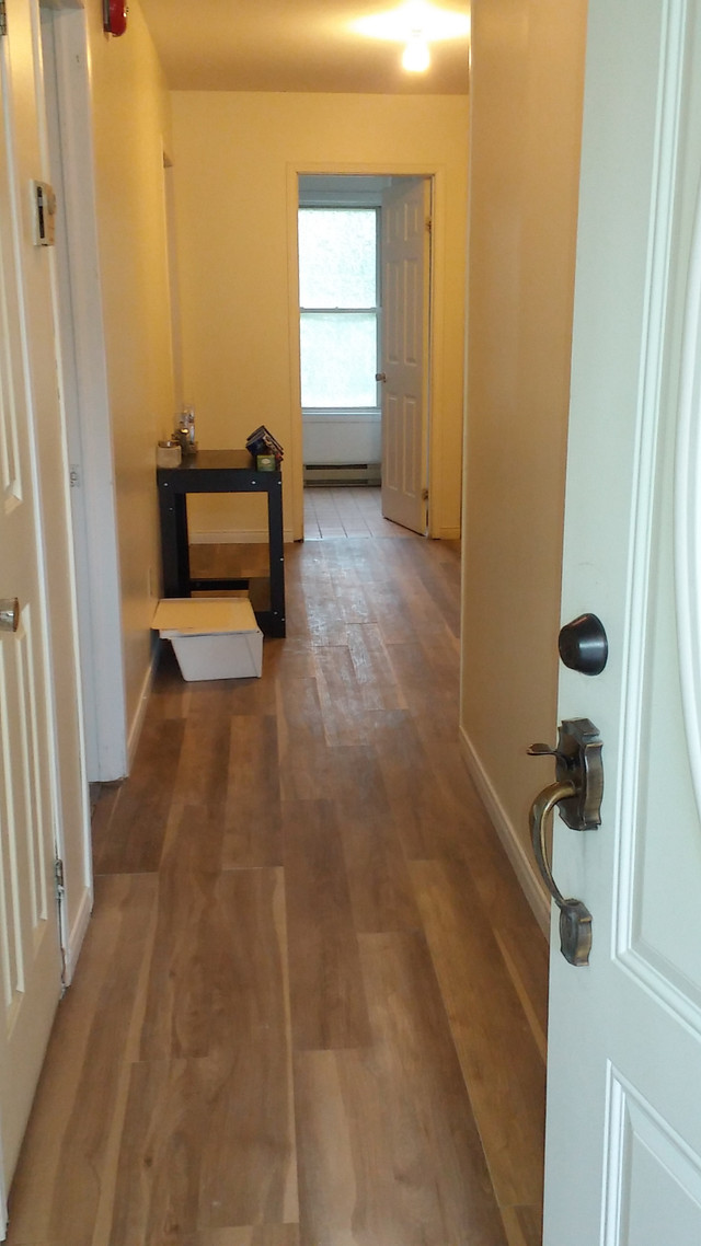 appart 4 chambres à Stanstead, près Magog et 2 min du  Vermont dans Locations longue durée  à Sherbrooke - Image 2