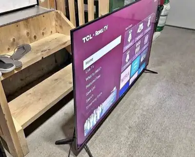TCL Roku TV, View more