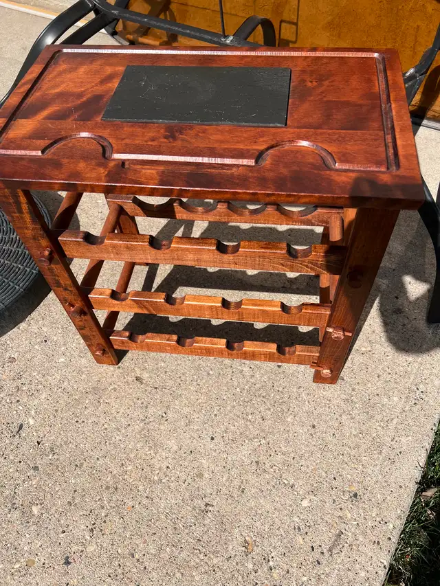 Wooden wine Rack62863284854147124