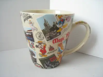 Disney Parks Disney World Mug, View more