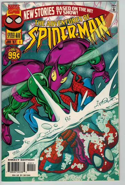 Spider-Man comics (1981-1997), View more