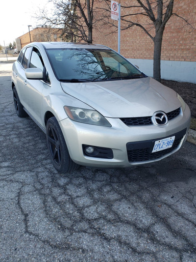 2008 Mazda Cx-7 as is