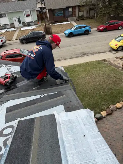 Roof Repair Calgary | Shingles, Leaks & Siding Repair, View more