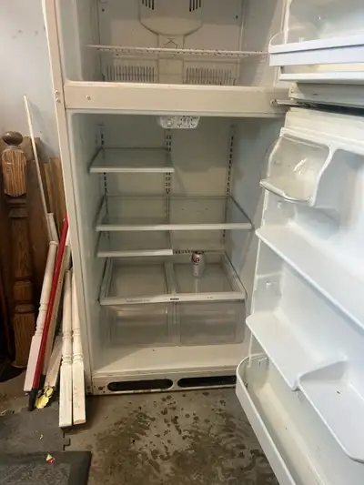 Great beer fridge or 2nd fridge , View more
