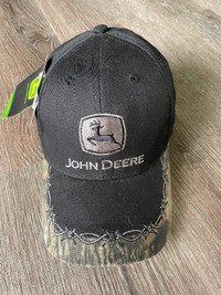 John Deere Baseball and Winter Hat