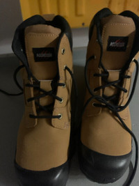 Work boots size 10.5
