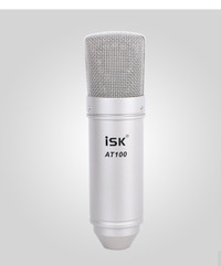 Condenser mic ISK AT 100