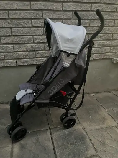 Summer Infant 3D Lite Stroller, View more