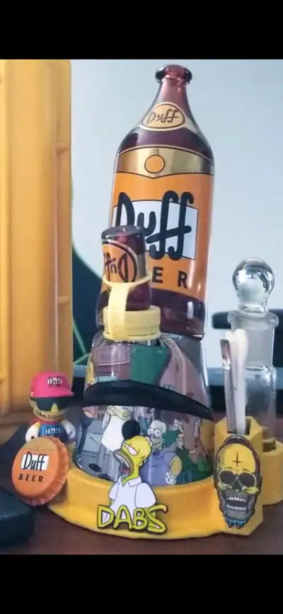 puffco peak (Duffco edition) Nerv glass 75/100, View more