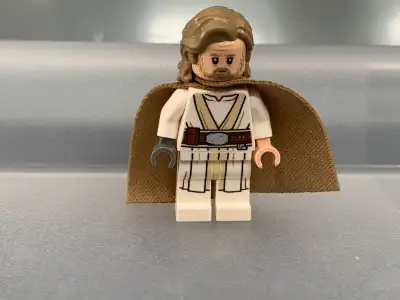 Lego Star Wars Luke Skywalker, Old #sw0887, View more