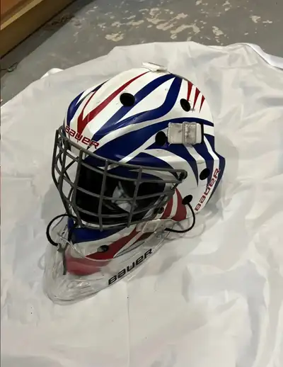 Mens goalie equipment full set, View more