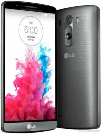 LG G3 32GB unlocked Smartphone (Great condition), View more