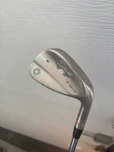 Titleist Vokey SM6 50 Degree Wedge, View more