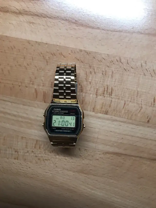 Found a Casio watch in Lost & Found in Moncton - Image 2