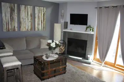 FURNISHED COZY RIVERSIDE PET FRIENDLY RENTAL (ALL UTILITIES)