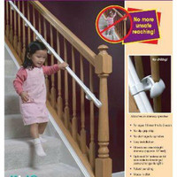 Kids Stair Rails Safety Extension Support