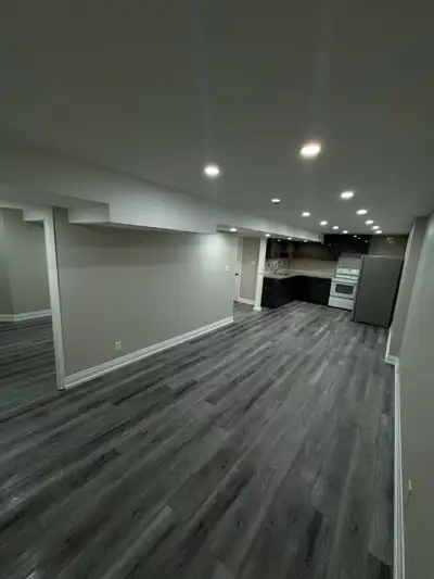 Walkout Basement Apartment for Rent