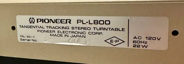 Turntable in Stereo Systems & Home Theatre in Calgary - Image 8