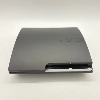 Sony PlayStation 3 Slim PS3 120GB Black Console Gaming System, View more