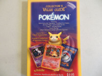 POKEMAN   COLLECTOR  GUIDE  1999