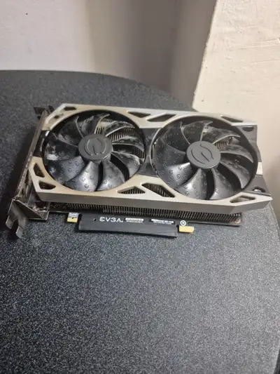 GEFORCE GTX 1660 TI $200 OBO, View more