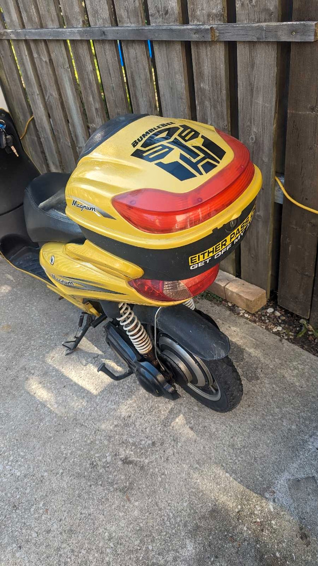 EBike/Scooter - Kypro Magnum  in Scooters & Pocket Bikes in Windsor Region - Image 2